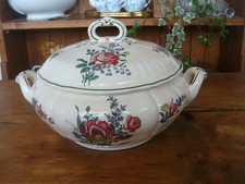 Soupière villeroy boch - soupière, vieux
