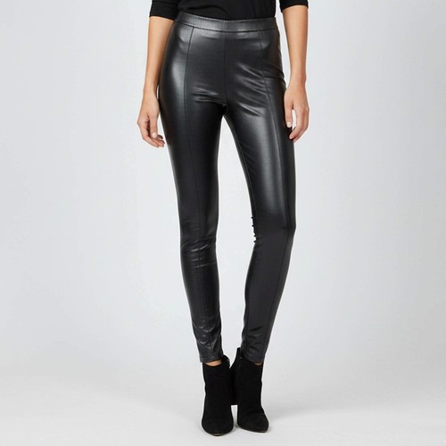 Legging zippé taille haute - , en