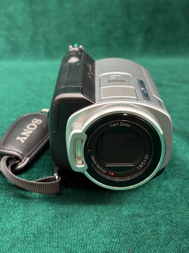 Sony hdr sr5e digital video - digital,