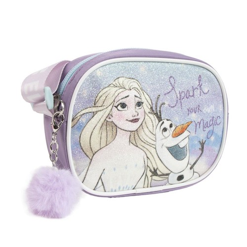 Sac fantaisie frozen - sac, bleu