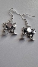 BO pendantes argent 925