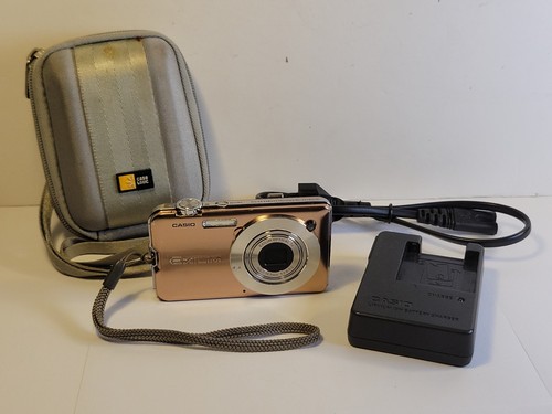 Casio exilim s12 rose - ex-s12,