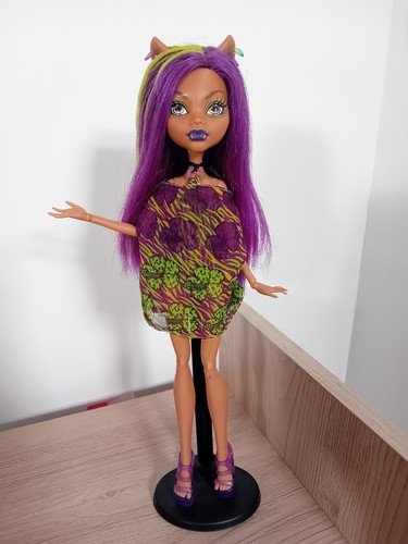 Monster high clawdeen - monster,