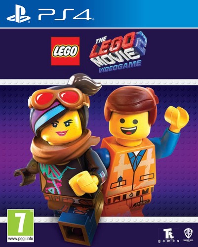 The lego movie videogame ps4 - lego, 2