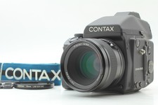 CLA'd [TOP MINT /Strap] CONTAX