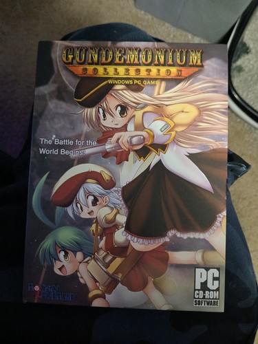 Gundemonium collection - gundemonium,