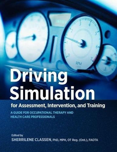 Driving simulation for - driving,