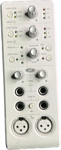 Focusrite saffire n382 - n382, only