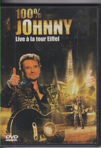 Johnny hallyday live - a, la