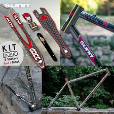 Kit déco SUNN VTT vintage