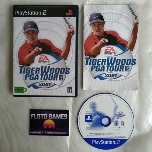 Jeu tiger woods - woods, tour