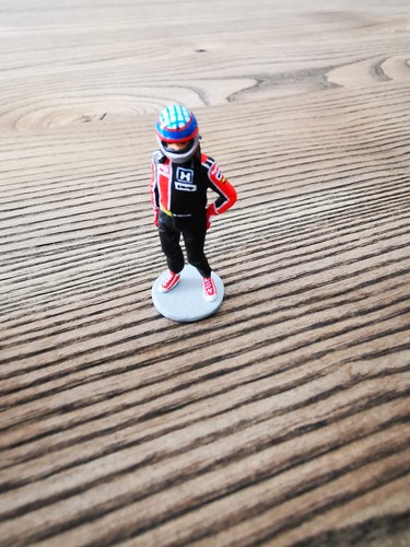 Figurine figure formule f1 - formule,