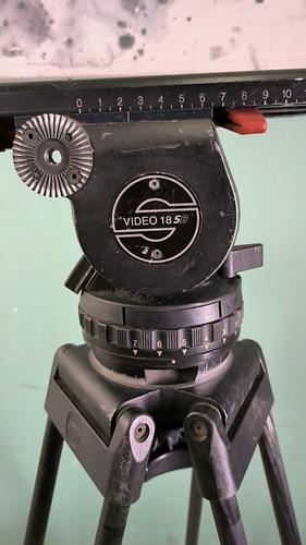 Tripod sachtler system sb - 18,