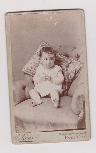 Photo ancienne bébé - 🎞️,