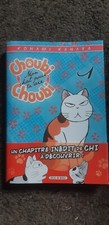 Manga choubi - mon, chat