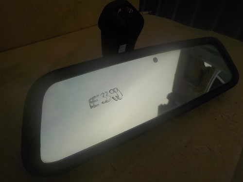 Retroviseur interieur bmw e39 - interieur,
