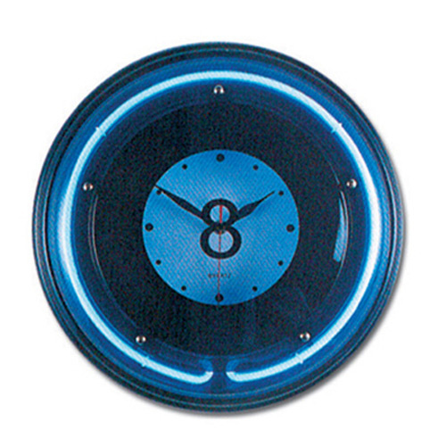 Horloge pendule billard - , de