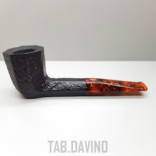 Savinelli pipe octagon - savinelli, deux