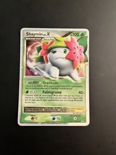 Carte Shaymin X 126/127
