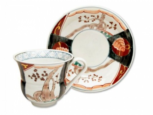 Tasse café japonaise arita - japonaise,
