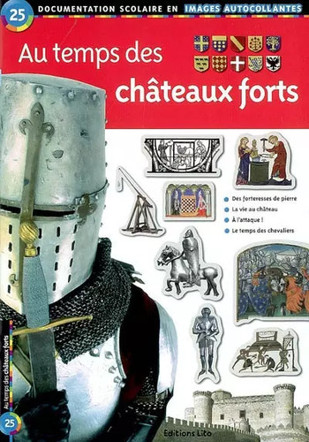 Temps des châteaux forts - au,