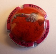 CAPSULE CHAMPAGNE OUDARD N° 44