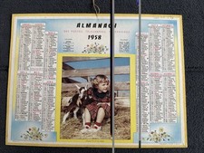 Almanach des ptt - , oller