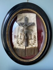 Cadre reliquaire d'ordination