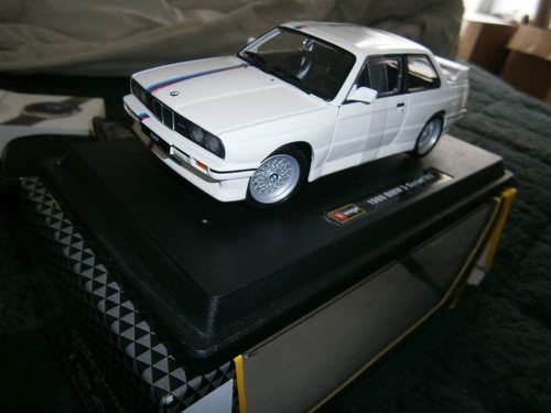 Bmw collection neuve - bmw, burago
