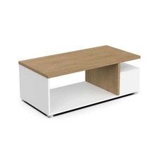 Table basse rectangulaire