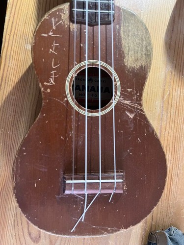 Yamaha ukulele vintage - ukulele,