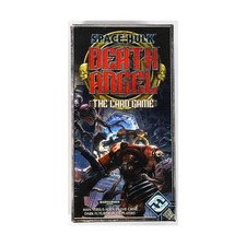 FFG Space Hulk Death Angel Avec Pack De Mission 1 EX/NM