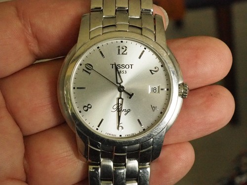 Montre tissot 1853 ring - montre,