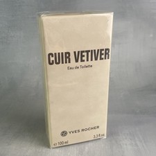 YR YVES ROCHER Cuir 100ml EDT