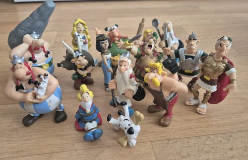 Figurines pvc plastoy - 15,