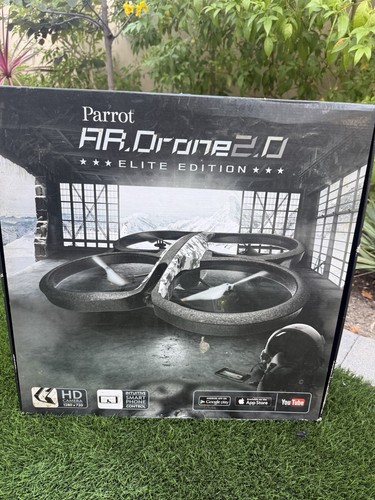 Parrot drone 0 - drone, 2.0