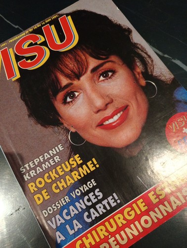 Magazine visu 376 - visu, 376,06/06/1991