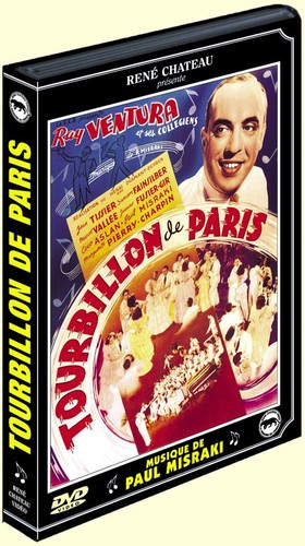 Tourbillon paris dvd - tourbillon, de