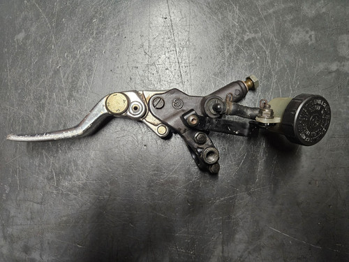 Maitre cylindre embrayage - maitre,