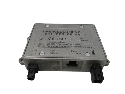 Amplificateur antennes - amplificateur, d'antennes