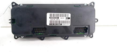 Commande chauffage chrysler - commande,