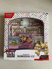 Cartes Pokémon Coffret
