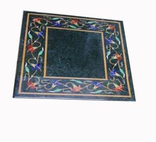 18 " Vert Marbre Table Top