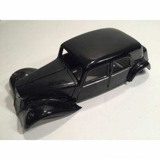 Carcasse carrosserie pièce miniature 1/18 Citroen 15cv traction 1952 Maisto