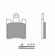 Plaquettes frein moto avant