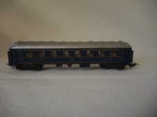LIMA HO VOITURE RESTAURANT " WAGONS LIT "  TRAIN ELECTRIQUE HO