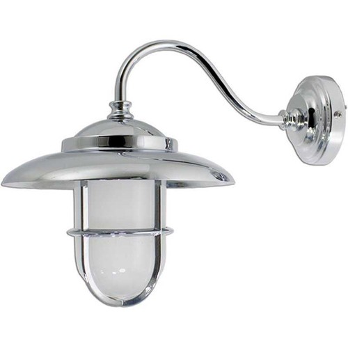 Applique laiton chrome avec - laiton,