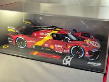 BBR P18239 Ferrari 499P winner