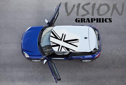 Mini cooper union - mini, jack
