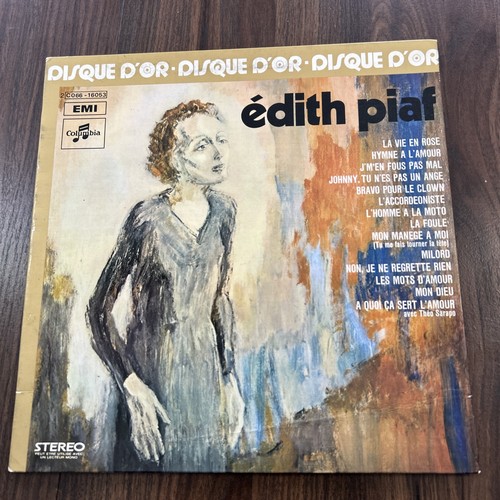 Vinyles tours edith - tours,